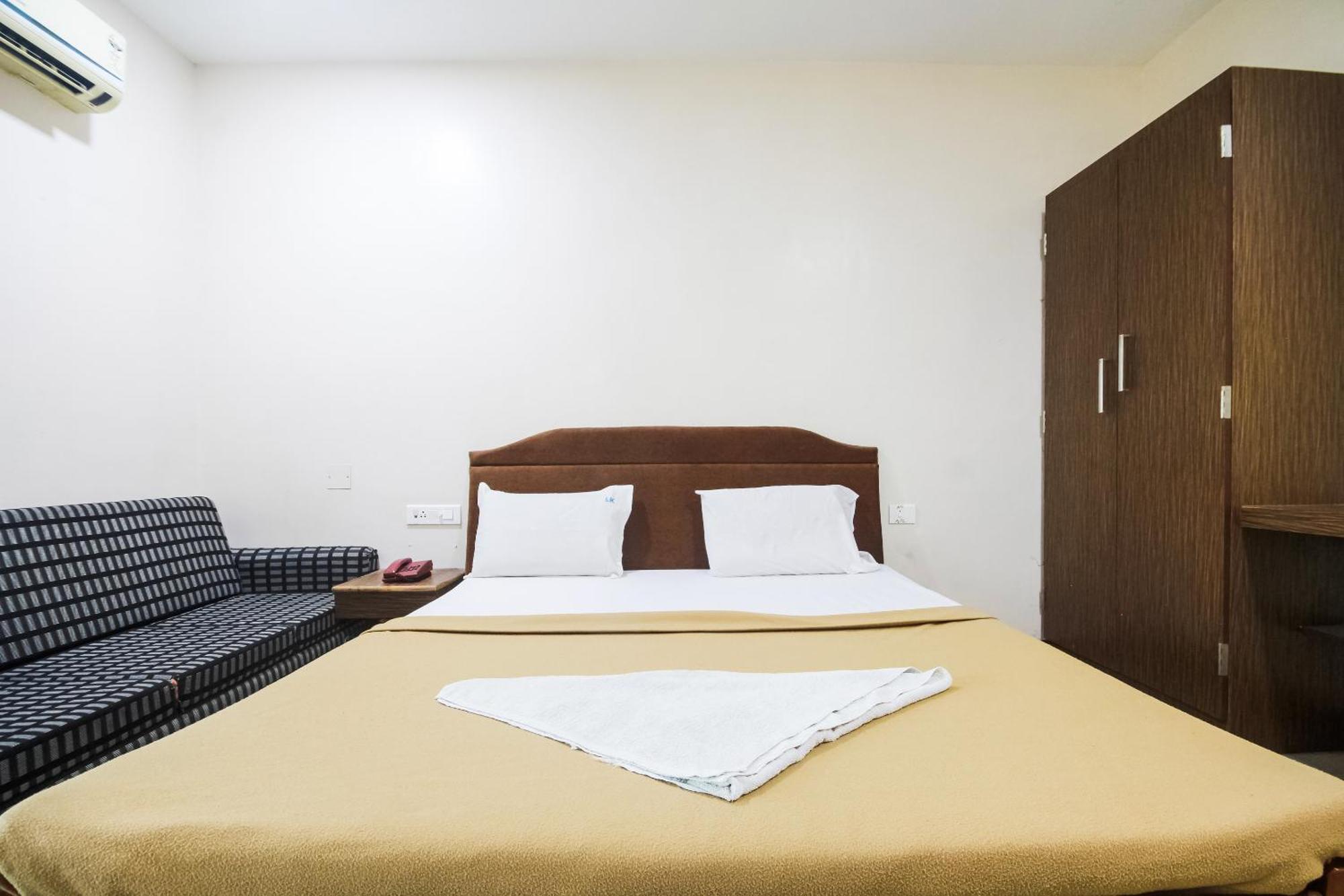 Hotel O Lk Residency Tindivanam Ngoại thất bức ảnh