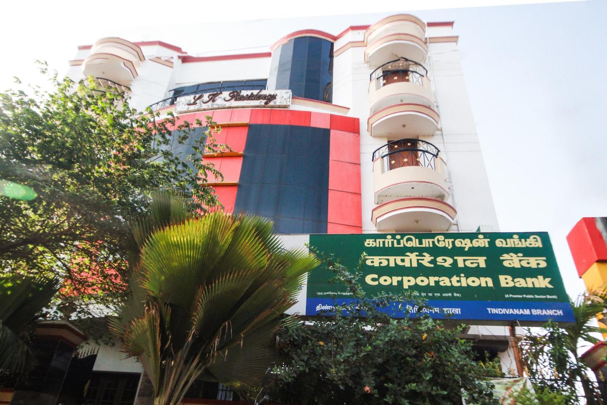 Hotel O Lk Residency Tindivanam Ngoại thất bức ảnh